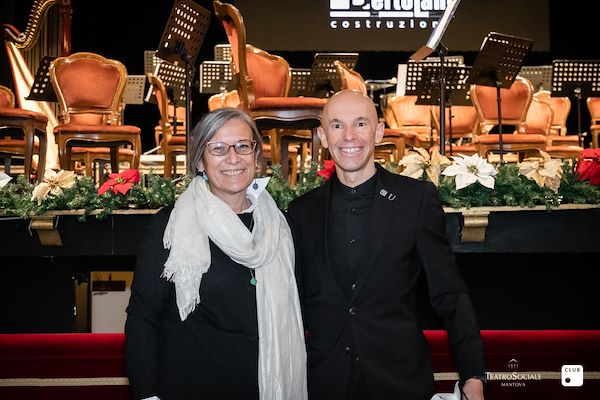 Prima e dopo l'evento