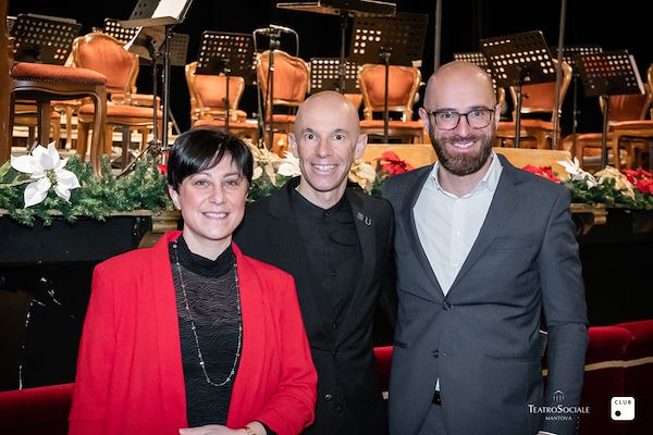 Prima e dopo l'evento