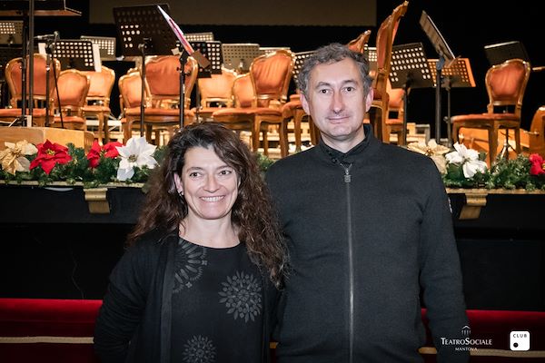 Prima e dopo l'evento