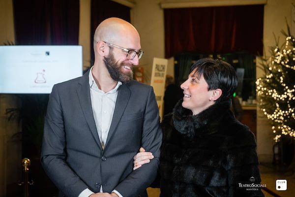 Prima e dopo l'evento