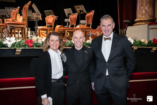 Prima e dopo l'evento