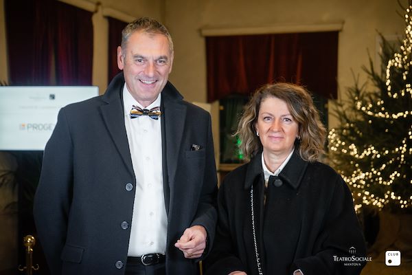 Prima e dopo l'evento