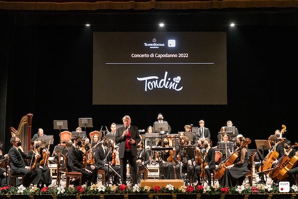 Concerto di Capodanno 2022