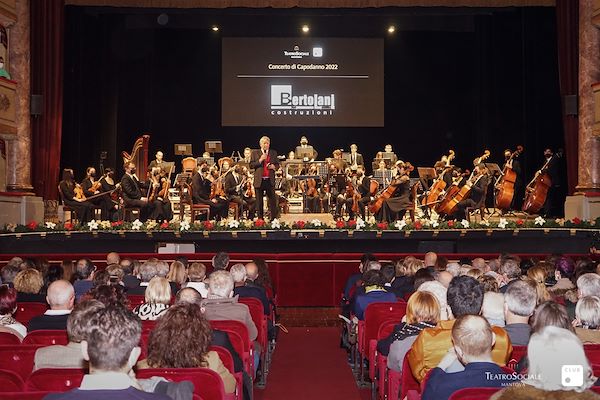 Concerto di Capodanno 2022