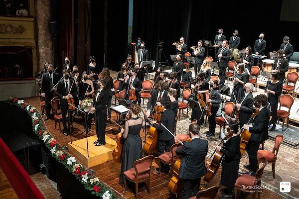 Concerto di Capodanno 2022