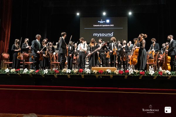 Concerto di Capodanno 2022
