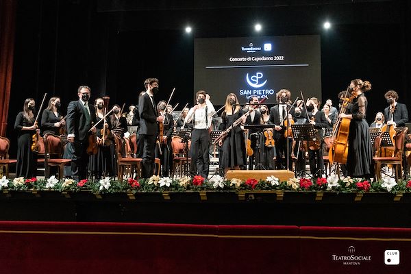 Concerto di Capodanno 2022