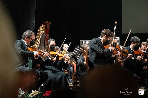 Concerto di Capodanno 2022