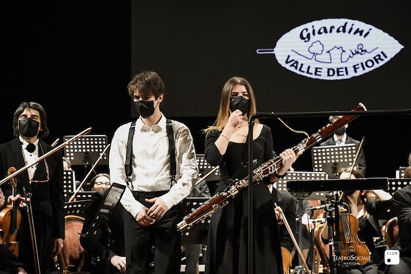 Concerto di Capodanno 2022
