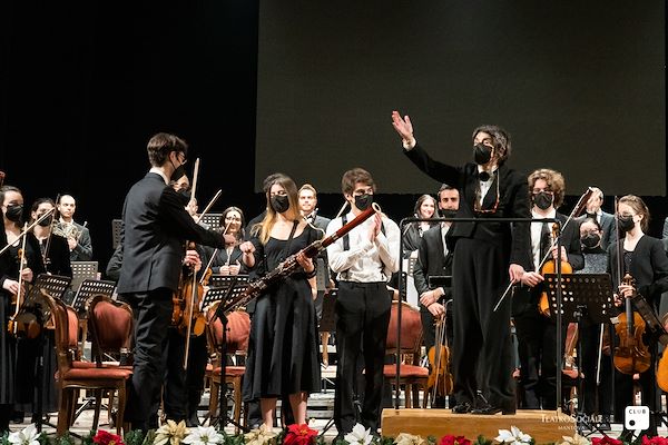 Concerto di Capodanno 2022