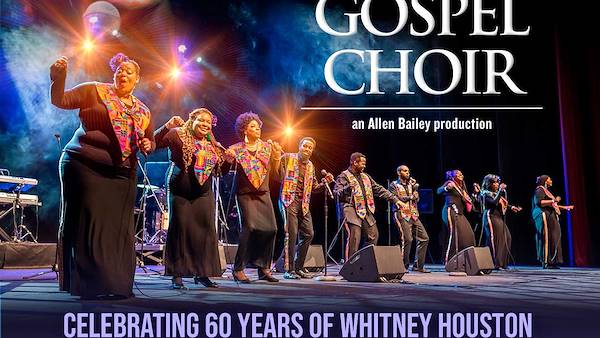 HARLEM GOSPEL CHOIR