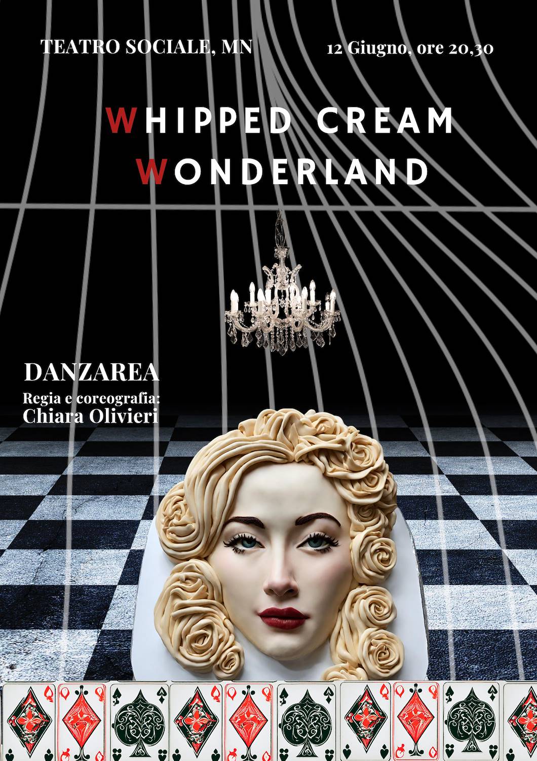 WHIPPED CREAM WONDERLAND