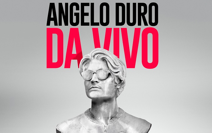 Angelo Duro - Da vivo