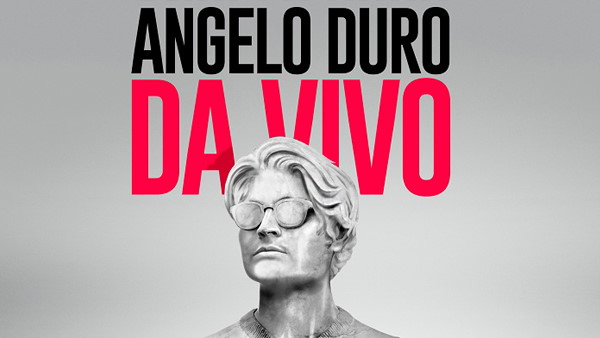 Angelo Duro - Da vivo