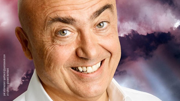 Paolo Cevoli in La Sagra Famiglia