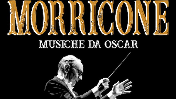 #Nuova data# Omaggio a Morricone