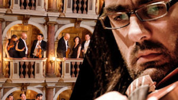 Leonidas Kavakos: violino e direzione