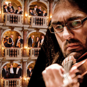 Leonidas Kavakos: violino e direzione