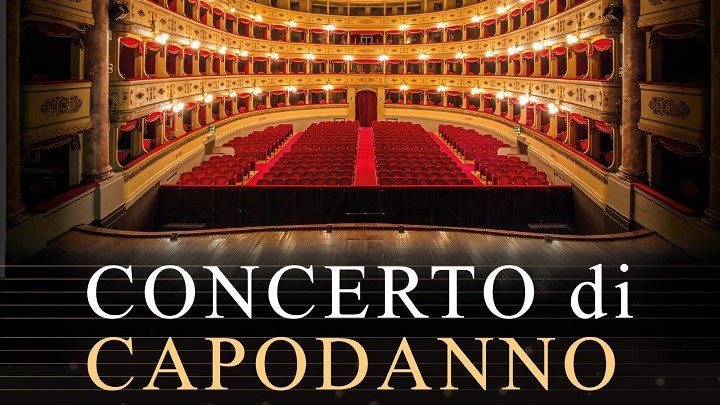 Concerto di Capodanno 2021