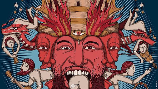 Vinicio Capossela: bestiale commedia - Concerto dantesco