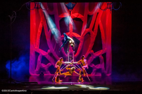 Duum - Uno spettacolo dei Sonics