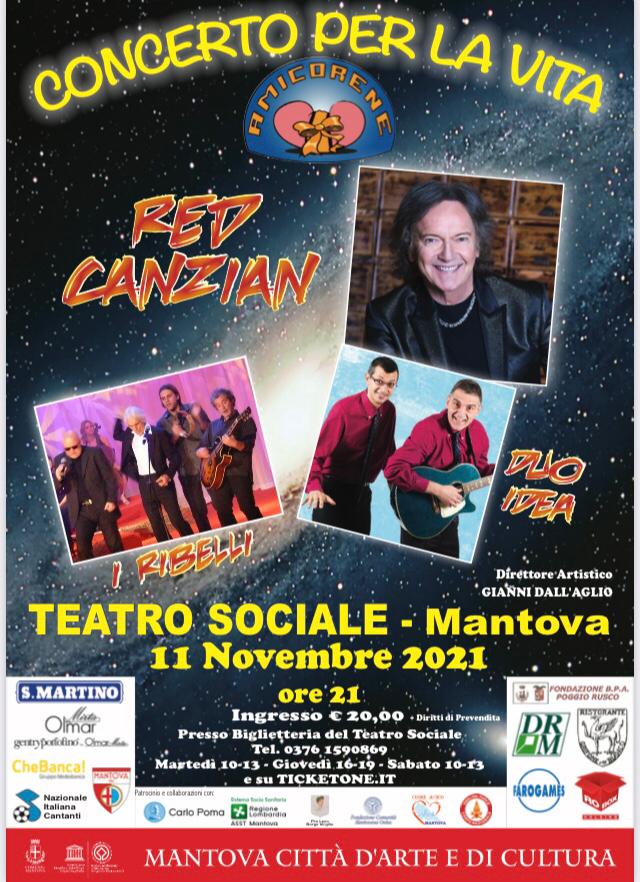 Concerto per la vita