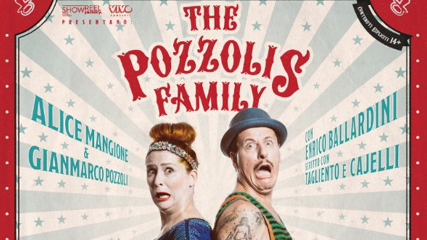 #Nuova data# The Pozzolis Family