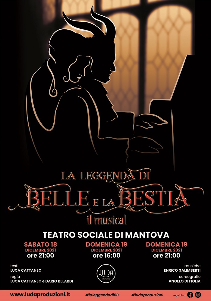 La leggenda di Belle e la Bestia - Il Musical