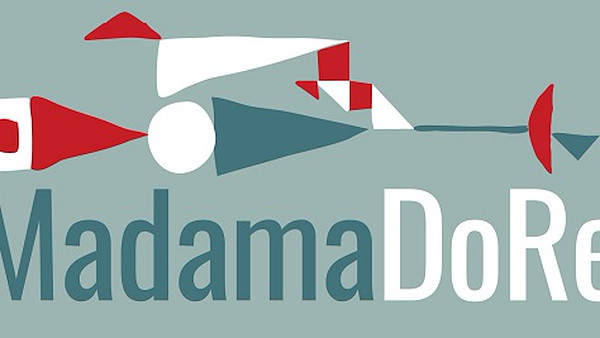 Madamadorè - La tartarughina - Una storia d’amore e di musica