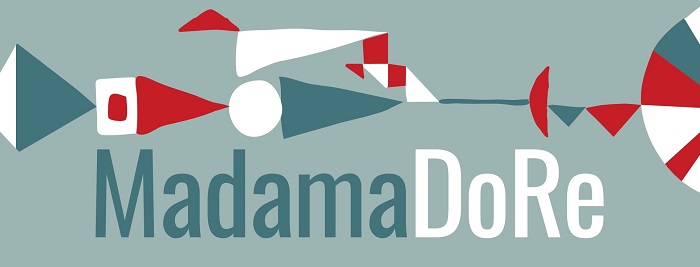 POSTICIPATO - Madamadorè - Non ti vedo, non mi vedi