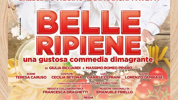 ANNULLATO - Belle ripiene