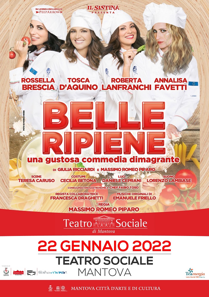 ANNULLATO - Belle ripiene