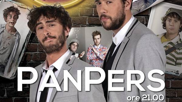 Panpers - 10 anni di minchiate