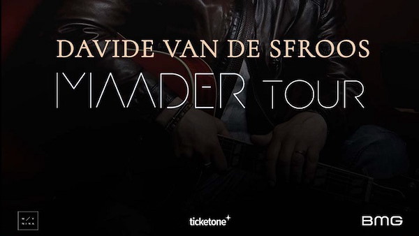 Davide Van De Sfroos