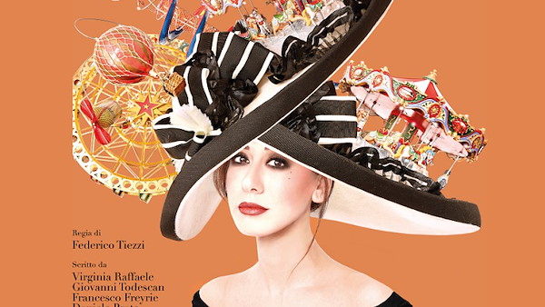 #Posticipato# Virginia Raffaele in Samusà