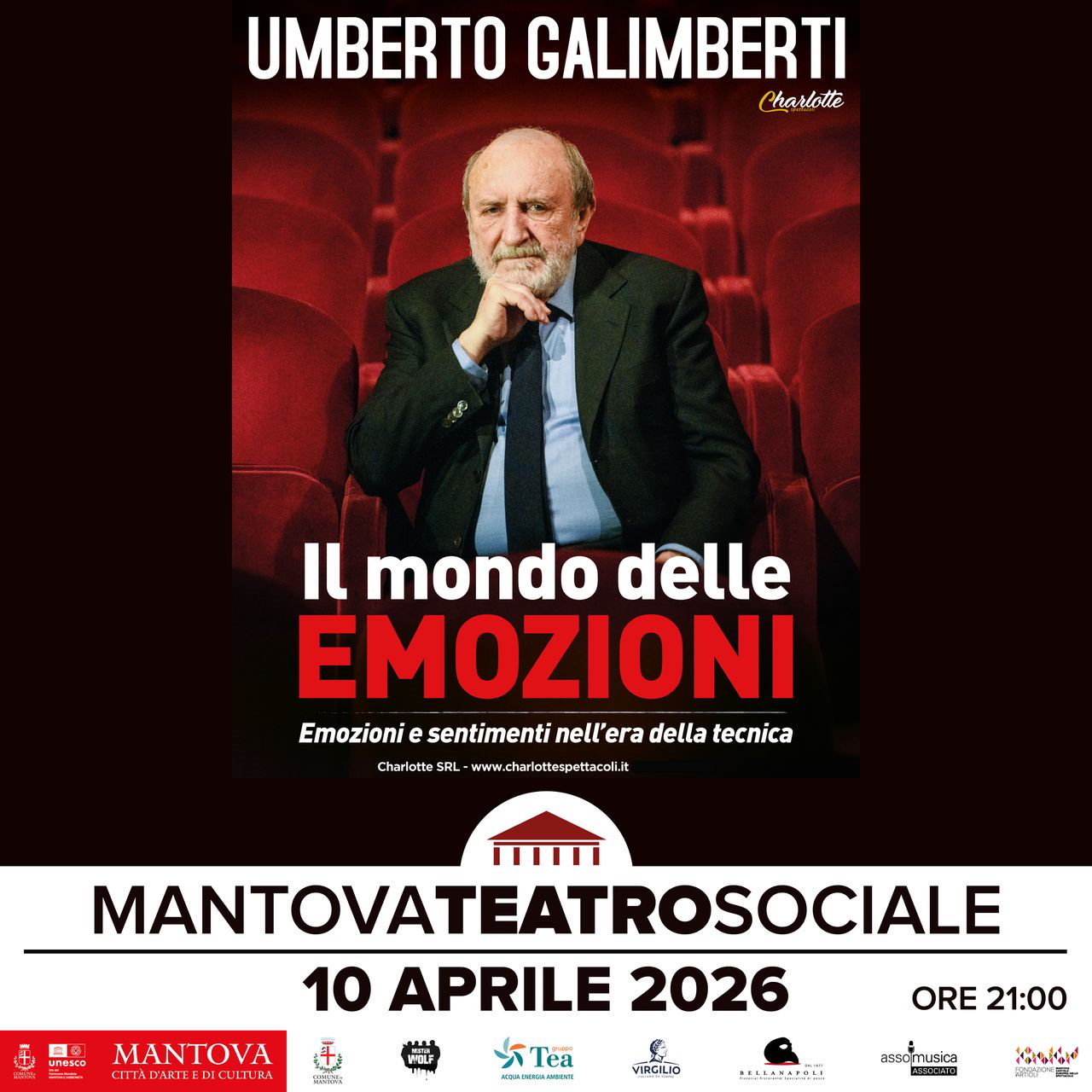 IL MONDO DELLE EMOZIONI
