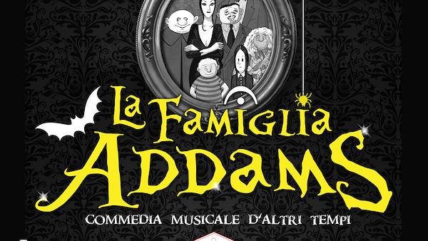 LA FAMIGLIA ADDAMS