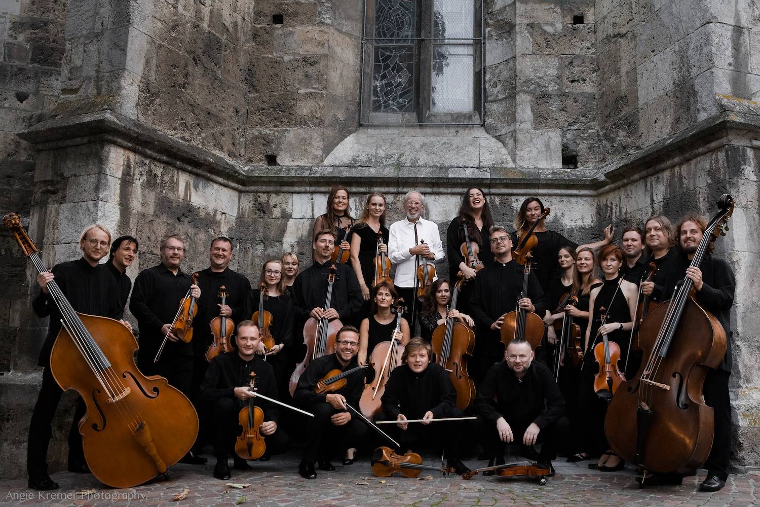 GIDON KREMER 80