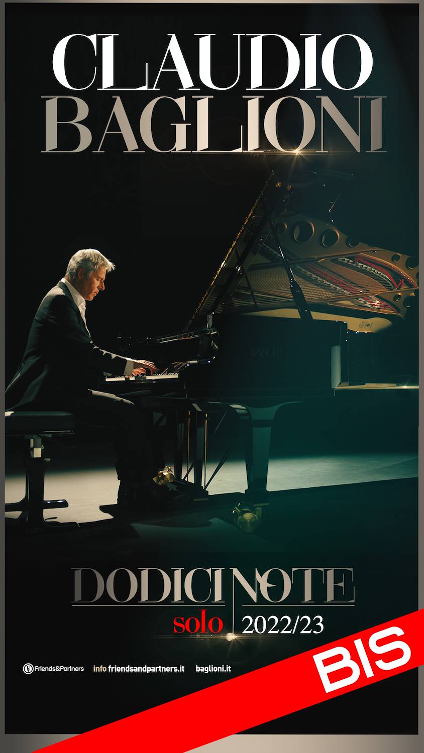 CLAUDIO BAGLIONI