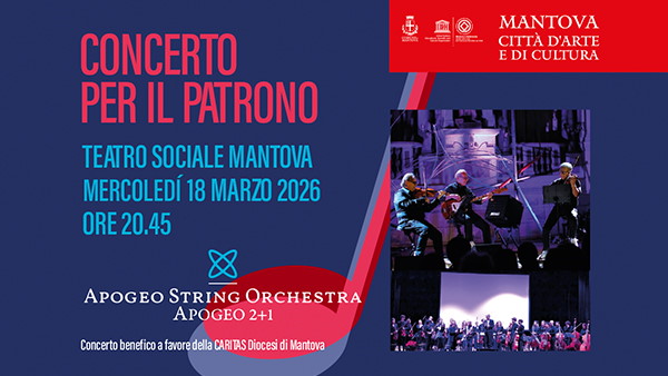 CONCERTO PER IL PATRONO