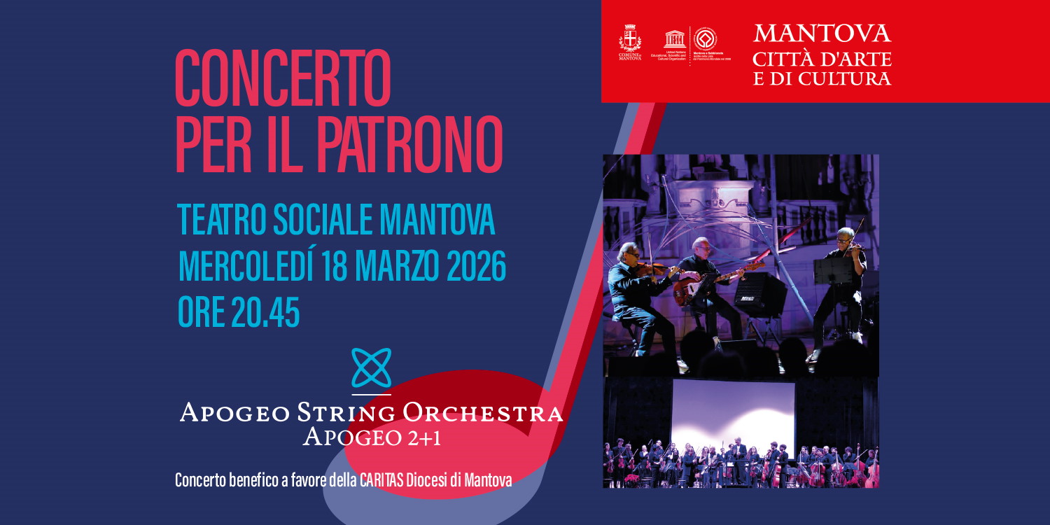 CONCERTO PER IL PATRONO