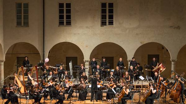 TRADIZIONALE CONCERTO DI CAPODANNO 2024