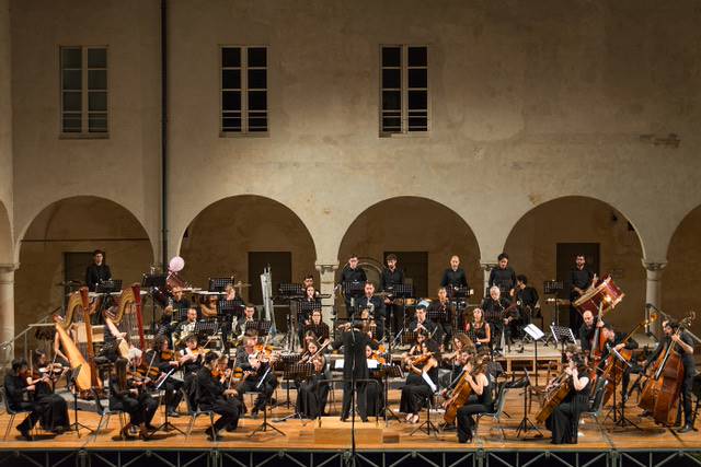 TRADIZIONALE CONCERTO DI CAPODANNO
