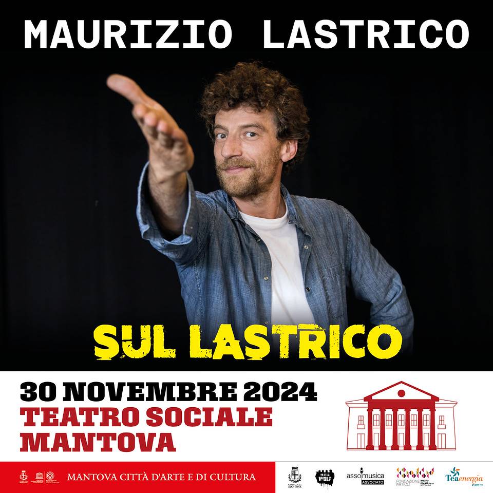 MAURIZIO LASTRICO