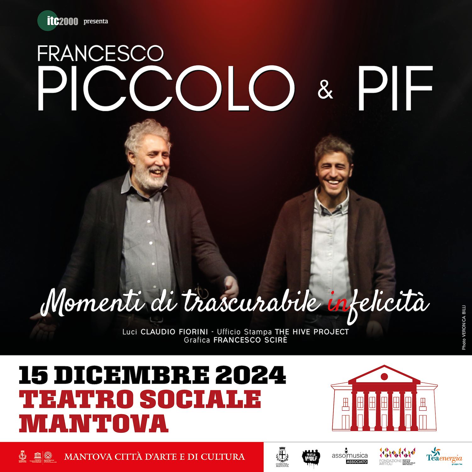FRANCESCO PICCOLO & PIF