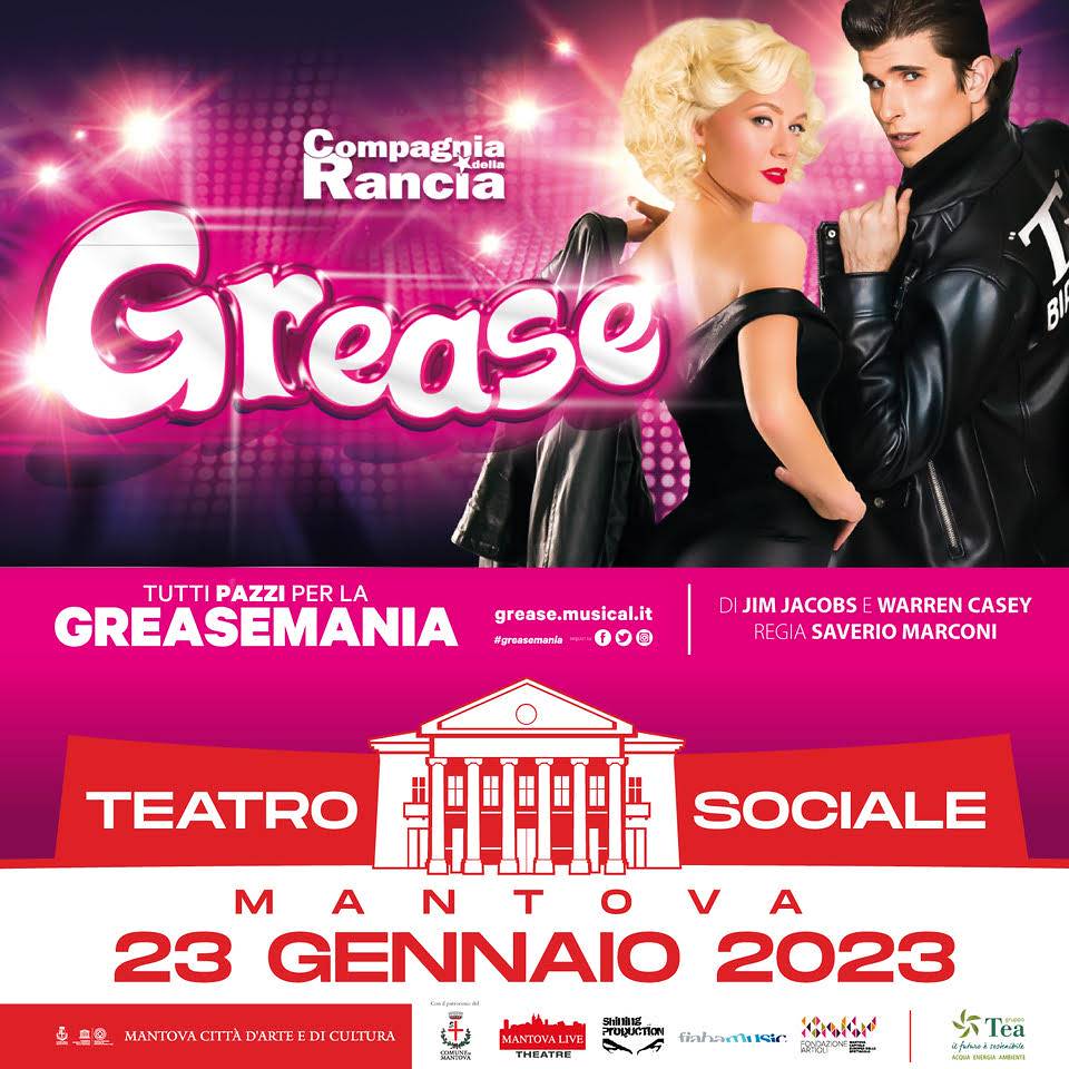 GREASE - IL MUSICAL