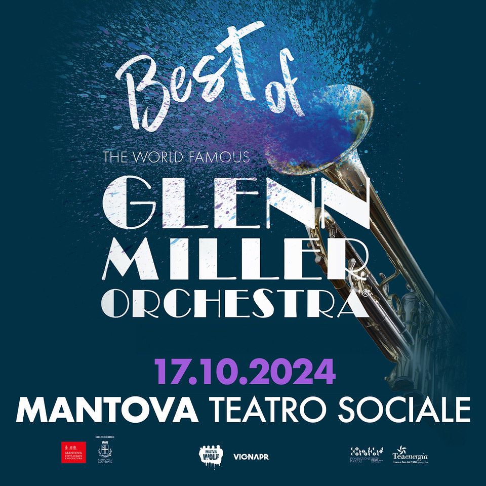 GLENN MILLER ORCHESTRA: BEST OF TOUR