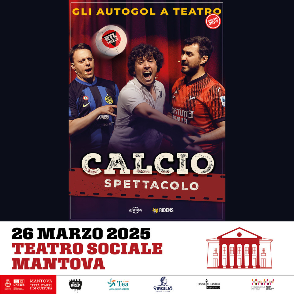 CALCIO SPETTACOLO: GLI AUTOGOL