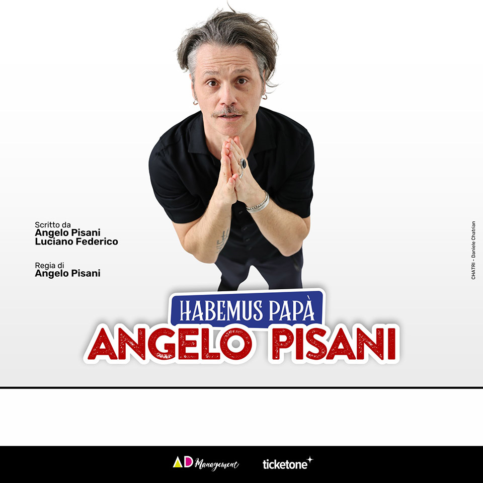 ANGELO PISANI: HABEMUS PAPA