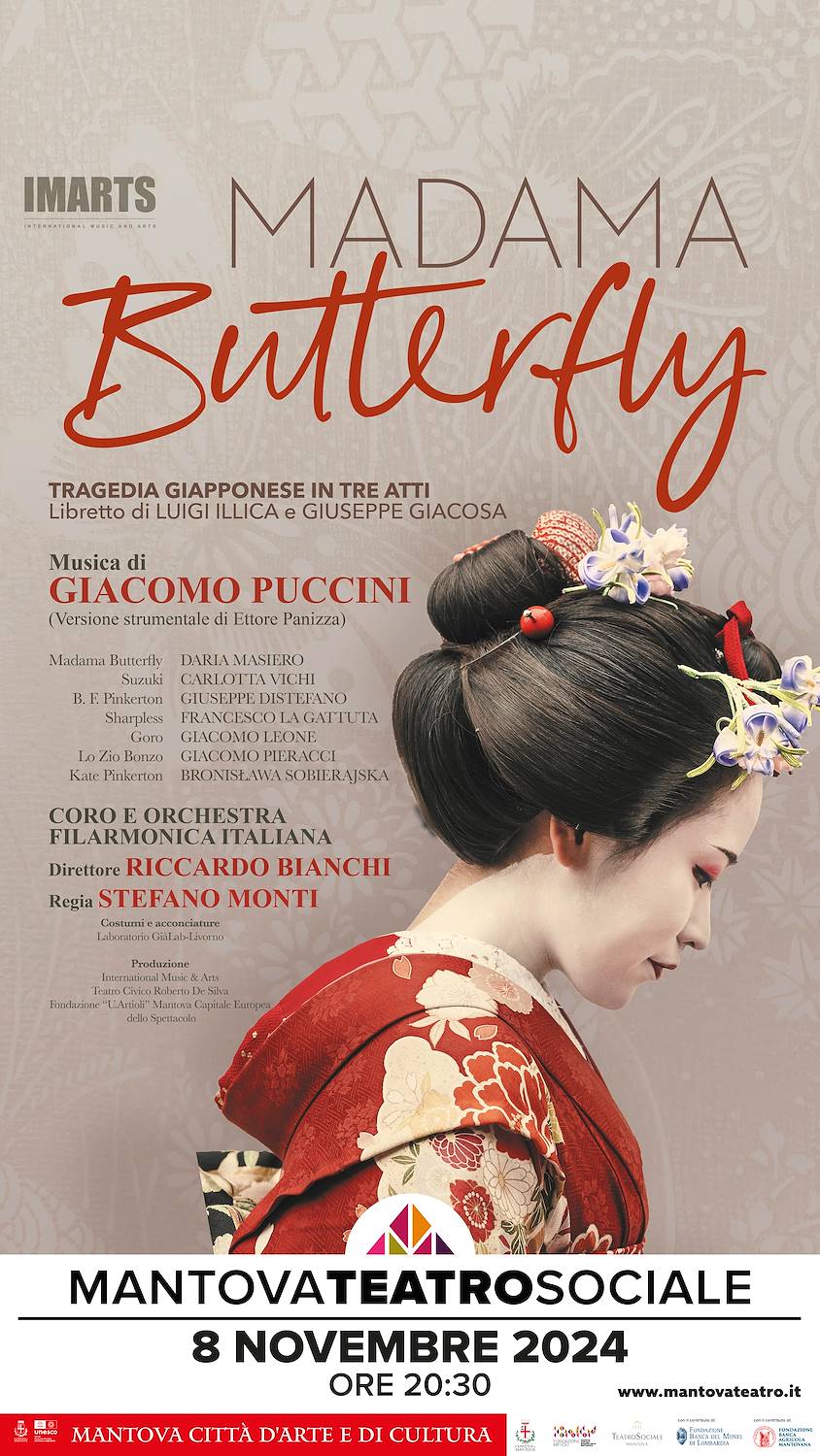 Madama Butterfly